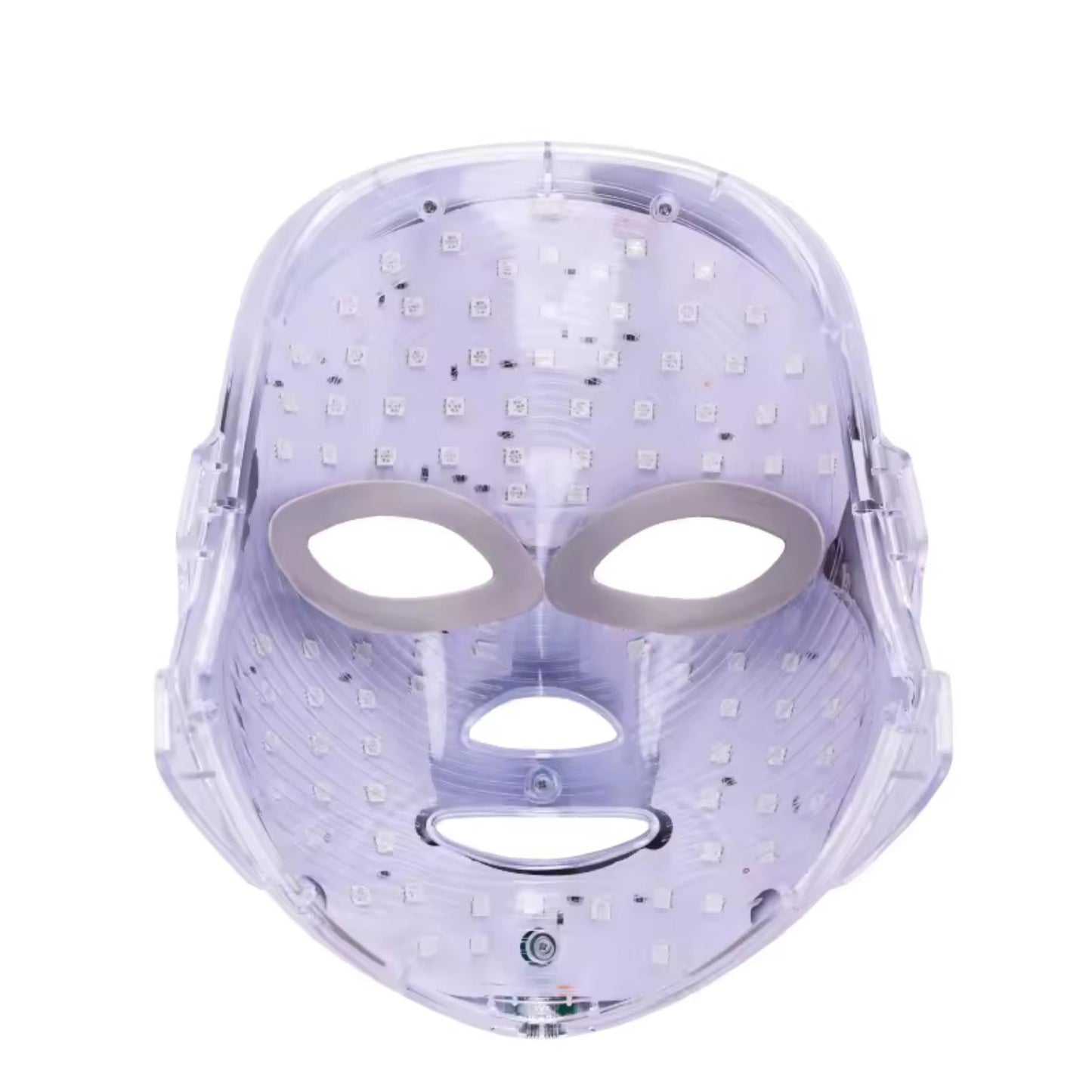 Masque LED Visage - masque facial à lumière rouge