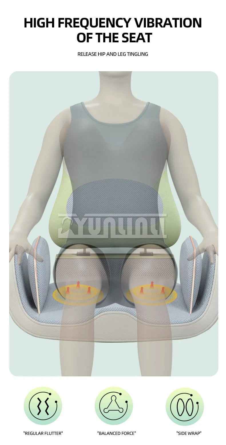 đș Chaise de BeautĂ© Multifonctionnelle â Confort, Style & Massage IntĂ©grĂ© đâïžâš