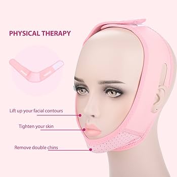 Bandeau lifting pour visage