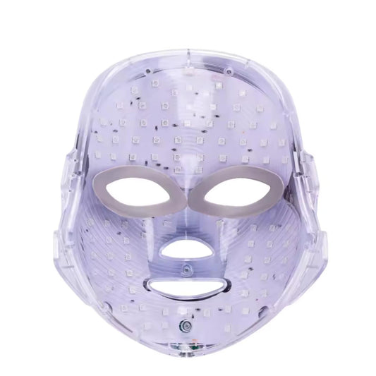 Masque LED Visage - masque facial à lumière rouge