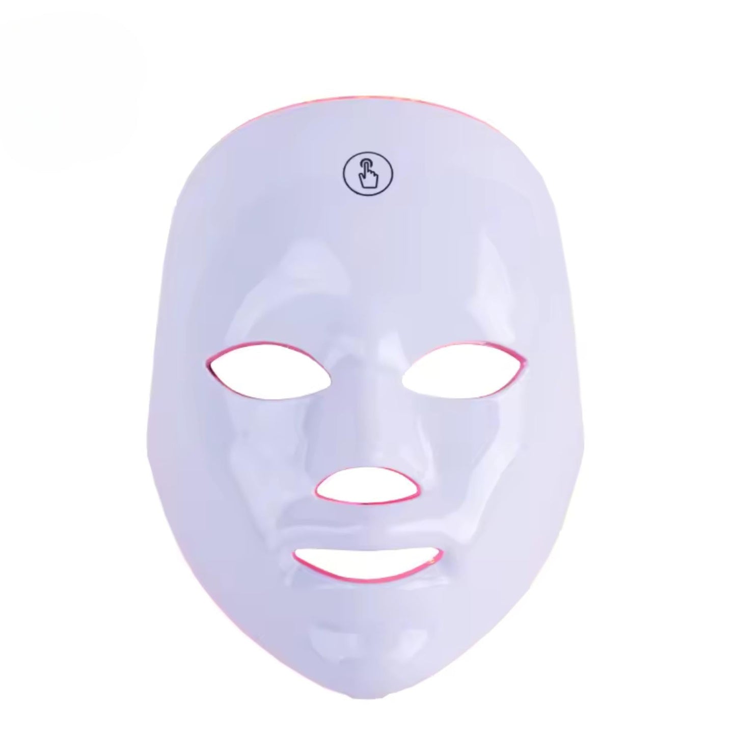 Masque LED Visage - masque facial à lumière rouge
