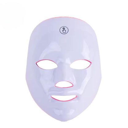 Masque LED Visage - masque facial à lumière rouge