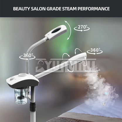 💦 Vaporisateur à Vapeur pour le Visage – Glow Instantané✨