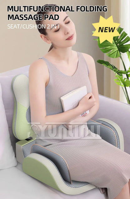 💺 Chaise de Beauté Multifonctionnelle – Confort, Style &amp; Massage Intégré 💆♀️✨