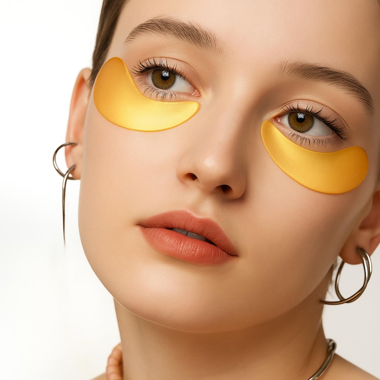 Patches yeux -Masque pour les yeux - OR 24K-