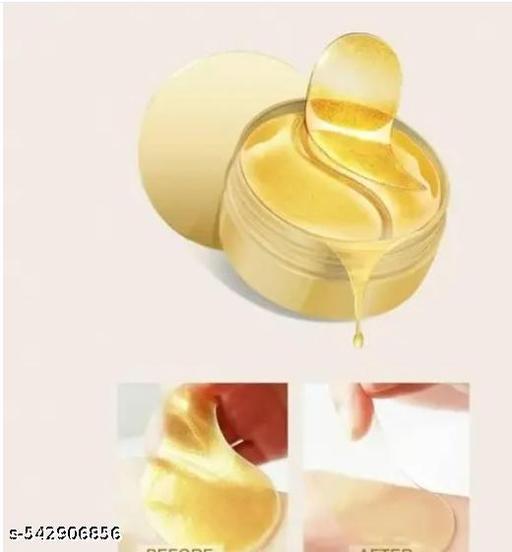 Patches yeux -Masque pour les yeux - OR 24K-